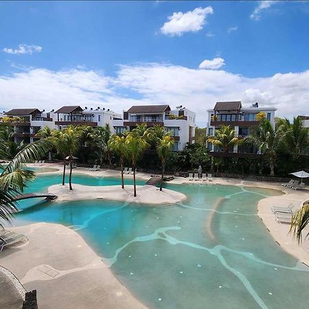 Appartement Le Dauphin Du Lagon Bleu - Plages De Mont Choisy Et De Trou Aux Biches Гранд-Бэй Экстерьер фото