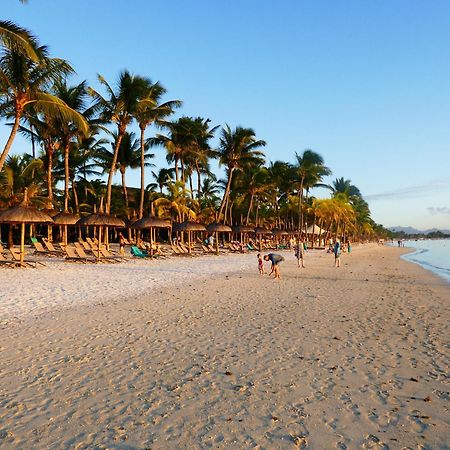 Appartement Le Dauphin Du Lagon Bleu - Plages De Mont Choisy Et De Trou Aux Biches Гранд-Бэй Экстерьер фото